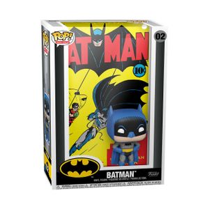 DC - Batman 02 - Funko Pop! Comic Covers - Vinyl Figur