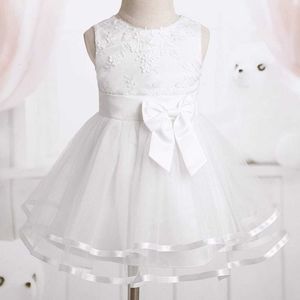 Mädchen Kleid Prinzessin 56-62 Cm Blumen-Mädchen Kleid Abendkleid Hochzeit Festkleid Partykleid