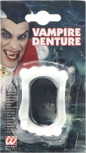 Klassisches Dracula Vampir Gebiss Klassisches Dracula Vampir Gebiss