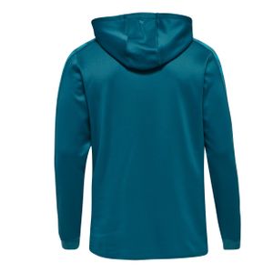 hummel Sweat Hoodie Mens BLUE CORAL M