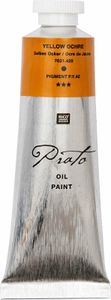 Rico Design Prato Farba olejna Yellow Ochre 60 ml 1 szt