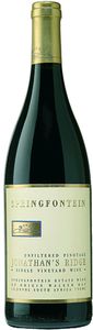Jonathan's Ridge Estate Wine of Origin Walker Bay Paarl | Südafrika | 15% vol | 0,75 l