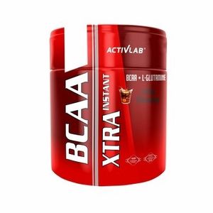 Instantné BCAA Kola X-tra, 500g