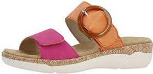 Remonte R6858-38 (36/magenta/orange)