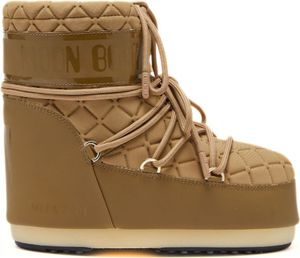 Moon Boot Mb Icon Low Quilt Caramel 39/41 Moon Boot Mb Icon Low Quilt Caramel 39/41