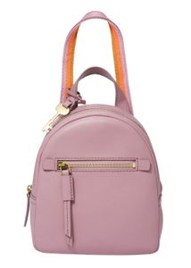 FOSSIL Megan Mini Backpack Misty Lilac