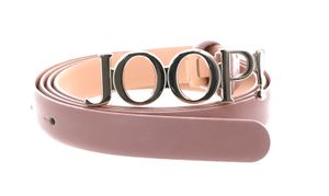 JOOP! 2,0 CM Fashion Women's Belt W80 Rose