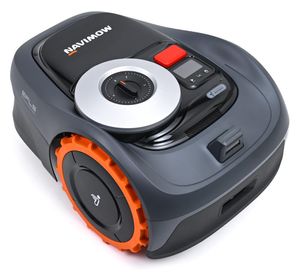 Segway Navimow i108E - kabelloser Mähroboter für bis zu 800m²