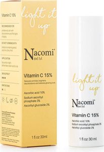 Nacomi Next Level Serum Witamina C 15%, 30 ml