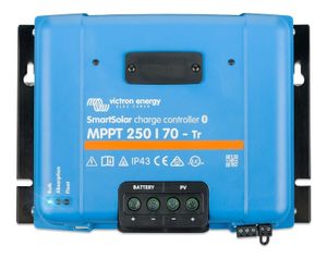 Victron Energy Laderegler Smart 250V/70A-Tr Bluetooth