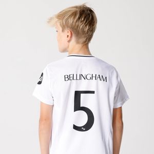 Futbalové tričko Real Madrid home 24/25 kids - Bellingham - Veľkosť 164