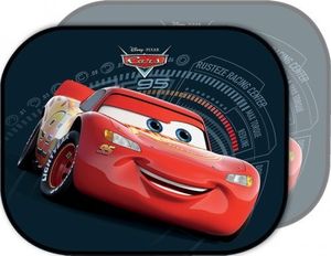 Osłona przeciwsłoneczna na szybę boczną CARS 2szt