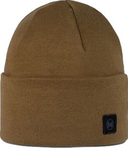 BUFF Knitted Hat BRINDLE BROWN