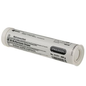 Pressol Mehrzweckfettkartusche 400g 12511