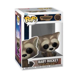 Guardians of the Galaxy Vol. 03 - Baby Rocket 1208 - Funko Pop! Vinyl Figur