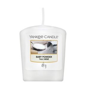 Yankee Candle Detský púder Votivkerze 49 g