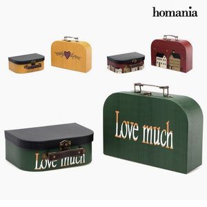 Valigetta Homania 2700 (2 ks)