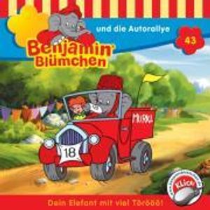 Benjamin Blümchen und die Autorallye (43)