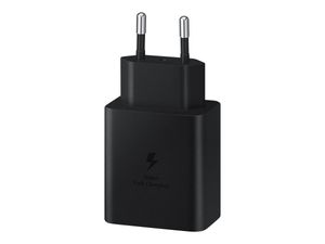 Samsung Schnellladegerät 45W Power Adapter EP-T4510 Black