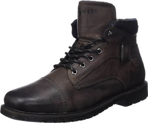 Bugatti Schnürboots Herren 31353336383936 Braun 43 EU