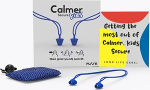 Flare Audio Calmer Secure Kids - Blauw