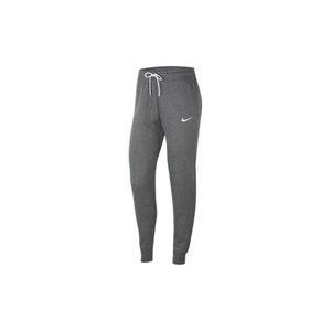 Nike Jogginghose Damen mit Fleeceinnenseite, Farbe:Dunkelgrau, Größe:L