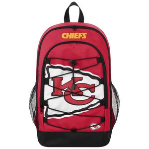 FOCO Backpack NFL Rucksack - BUNGEE Kansas City Chiefs FOCO Backpack NFL Rucksack - BUNGEE Kansas City Chiefs