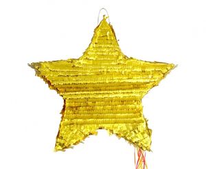 Pinata Stern gold