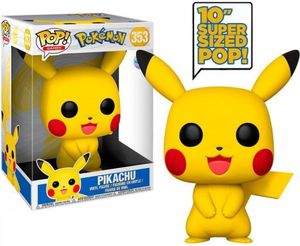 Funko POP! Pokémon Super Sized Pikachu 25 cm