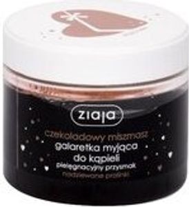 Ziaja, Czekoladowy miszmasz galaretka myjąca do kąpieli, 260 ml - Długi termin ważności!