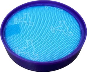 MisterVac Motorschutzfilter Ersatzfilter kompatibel mit dyson DC19, DC29