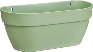 elho® Vibia campana Wandampel Pistaziengrün 35 cm - Kunststoff
