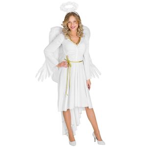 dressforfun Frauenkostüm y X-Mas Angel - XXL
