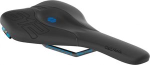 SQlab Ergowave 612 Fahrradsattel für Rennrad & MTB, Größe:14 cm breit, Ausstattung:Ergowave