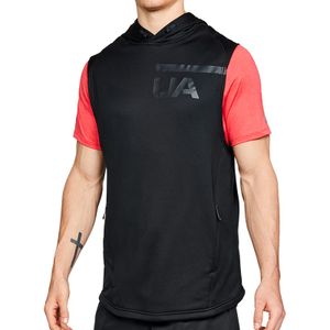 Under Armour Tech Terry SleeveleSS Hoodie, L, velikost: L