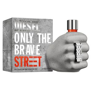 Diesel Only The Brave Street Edt - toaletná voda