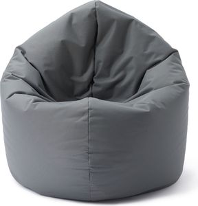 LUMALAND Sitzsack Drops (300 L) - In- & outdoor - Grau