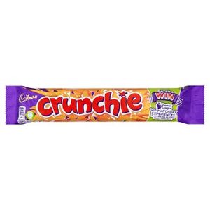 Cadbury Crunchie - 40g Riegel