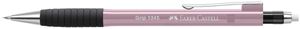 FABER-CASTELL Druckbleistift GRIP 1347 rosé 0,7 mm