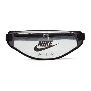 Nike Heritage Hip Pack Klarer transparenter Beutel CW9259 975