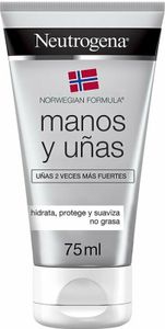 Neutrogena cr manos & uñas 75ml