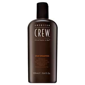 American Crew Gray Shampoo Šampón na šediny 250 ml