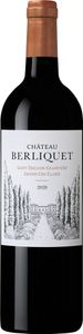 Château Berliquet Château Berliquet Grand Cru Classé Bordeaux 2018 Wein ( 1 x 0.75 L ) Château Berliquet Château Berliquet Grand Cru Classé Bordeaux 2018 Wein ( 1 x 0.75 L )