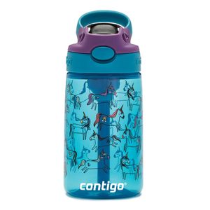 Trinkflasche für Kinder ContiGo! Easy Clean 420ml Einhorn