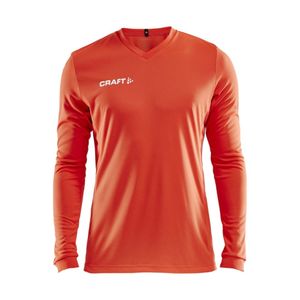 CRAFT Squad Jersey Solid LS M Cocktail M