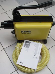 REMS Rohrreinigungsmaschine Cobra 22 Elektro 172000 Rohrreinigung Kanalreinigung