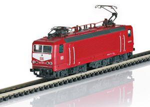 Trix Spur N 16431 E-Lok BR 143 DB AG