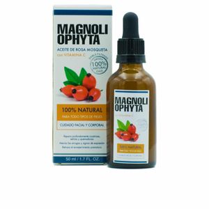Magnoliophytha Rosehip Oil With Vitamin C Dropper 50 Ml