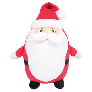 Mumbles - Vánoční designová plyšová hračka, Otec Vánoc PC5979 (jedna velikost) (červená)