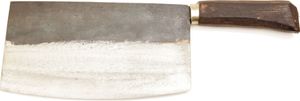 Authentic Blades Chinesisches Kochmesser CHUNG 19 cm